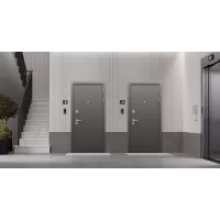 Входная дверь Сибирь (терморазрыв 3к)