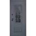 Входная дверь Арктика с окном (терморазрыв 3к)