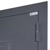 Входная дверь Арктика с окном (терморазрыв 3к)