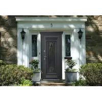 Входная дверь Grand Luxe