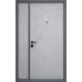 Входная дверь Байкал (двустворчатая)