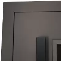 Входная дверь Barone с окном (терморазрыв 3к)