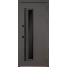 Входная дверь Barone с окном (терморазрыв 3к)