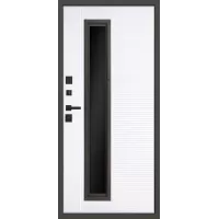 Входная дверь Barone с окном (терморазрыв 3к)