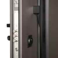 Входная дверь Barone с окном (терморазрыв 3к)