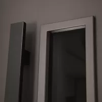 Входная дверь Barone с окном (терморазрыв 3к)