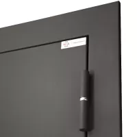 Входная дверь Barone с окном (терморазрыв 3к)