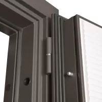 Входная дверь Barone с окном (терморазрыв 3к)