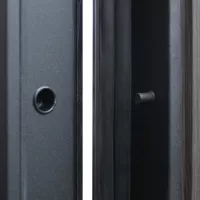 Входная дверь Дуэт (Белая лиственница)