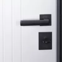 Входная дверь Беркут (Матовый белый)