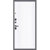 Входная дверь Беркут (Матовый белый)