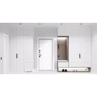 Входная дверь Беркут (Матовый белый)