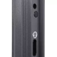 Входная дверь Беркут (Матовый белый)