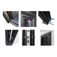 Входная дверь Grand Luxe