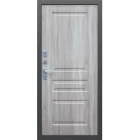 Входная дверь Диксон (Дуб сонома светлый, терморазрыв 3к)