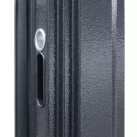 Входная дверь Диксон (Белый матовый, терморазрыв 3к)