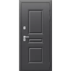 Входная дверь Диксон (Белый матовый, терморазрыв 3к)