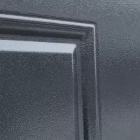 Входная дверь Диксон (Белый матовый, терморазрыв 3к)