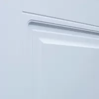 Входная дверь Диксон (Белый матовый, терморазрыв 3к)