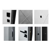 Входная дверь Дуэт Б