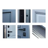 Входная дверь Эльбрус (терморазрыв 3к)