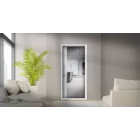 Входная дверь Эверест с зеркалом