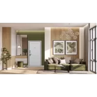 Входная дверь Барселона