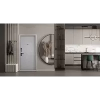 Входная дверь Дуэт Б