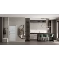 Входная дверь Техно XN 99 (Сандал белый 234)