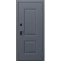 Входная дверь Арктика с зеркалом (терморазрыв 3к)