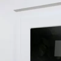 Входная дверь Арктика с зеркалом (терморазрыв 3к)