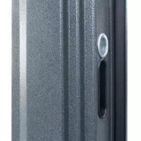 Входная дверь Арктика с зеркалом (терморазрыв 3к)