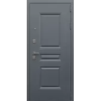 Входная дверь Барселона с зеркалом