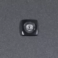 Входная дверь Беркут с зеркалом (Дуб галиф натуральный)