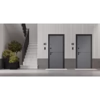 Входная дверь Бриг с зеркалом