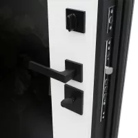 Входная дверь Бриг с зеркалом