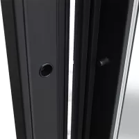 Входная дверь Бриг с зеркалом