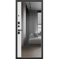 Входная дверь Бриг с зеркалом