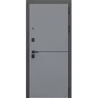 Входная дверь Бриг с зеркалом