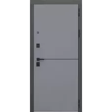 Входная дверь Бриг с зеркалом