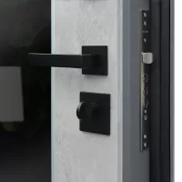 Входная дверь Дуэт Б с зеркалом