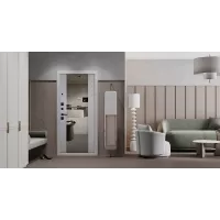 Входная дверь Дуэт Б с зеркалом