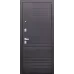 Входная дверь Дуэт с зеркалом