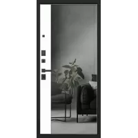 Входная дверь Forest с зеркалом