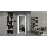 Входная дверь Forest с зеркалом