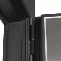 Входная дверь Forest с зеркалом