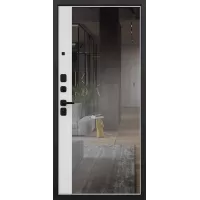 Входная дверь Фрегат с зеркалом