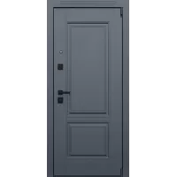 Входная дверь Гермес Неоклассика с зеркалом