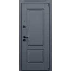 Входная дверь Гермес Неоклассика с зеркалом