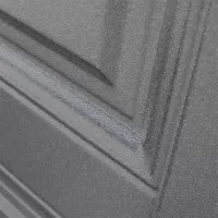 Входная дверь Интер с зеркалом